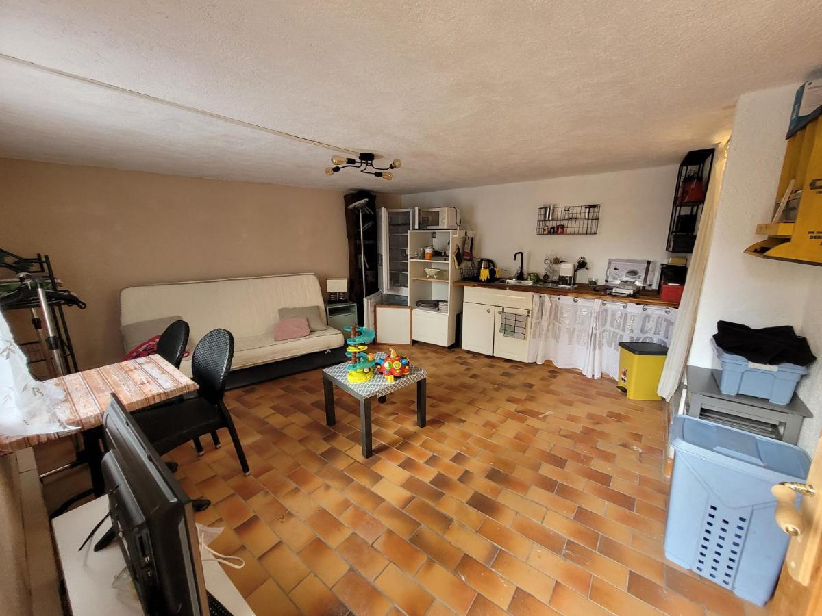 Superbe Studio Proches Toutes Commodites Place Du Marche De St Roch Lägenhet Nice Exteriör bild