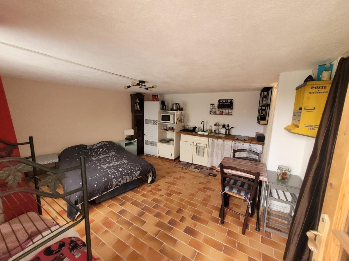 Superbe Studio Proches Toutes Commodites Place Du Marche De St Roch Lägenhet Nice Exteriör bild